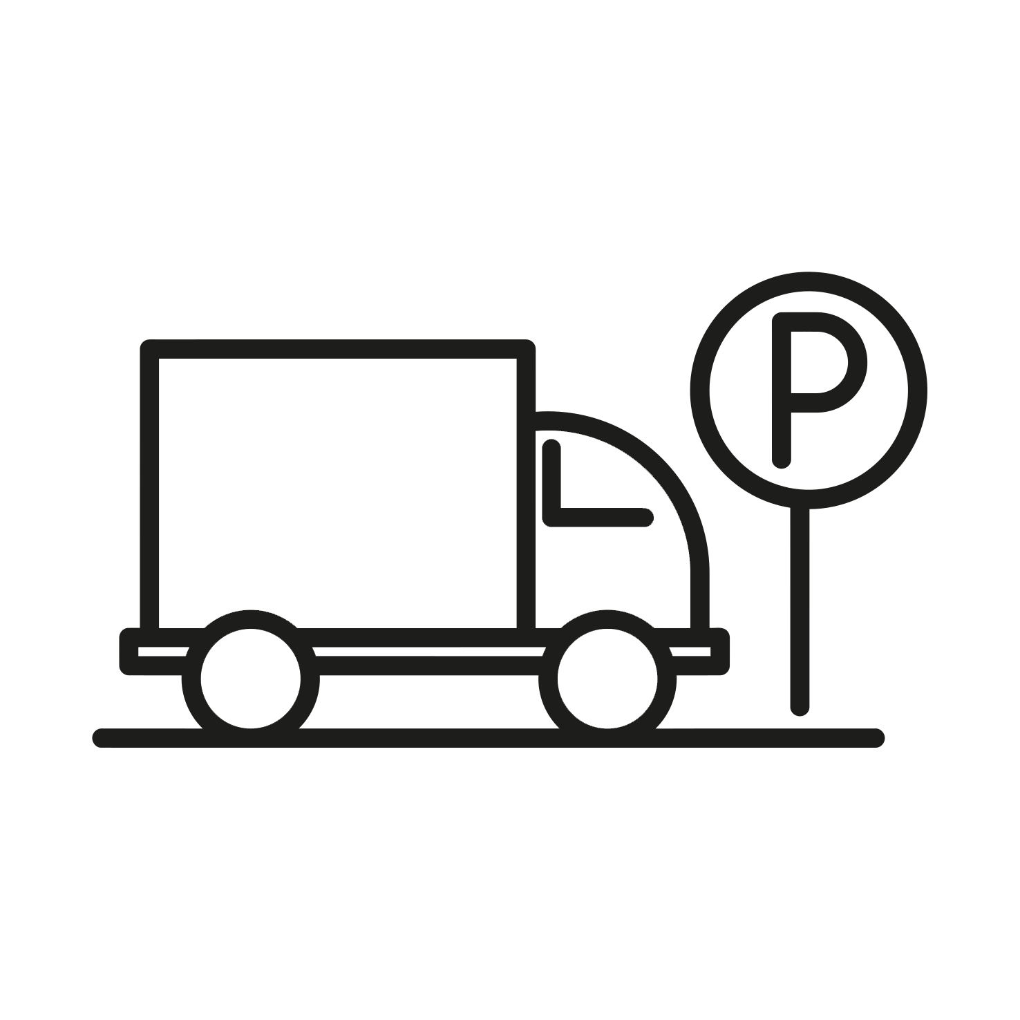 Immagine Truck Parking AKNO Group