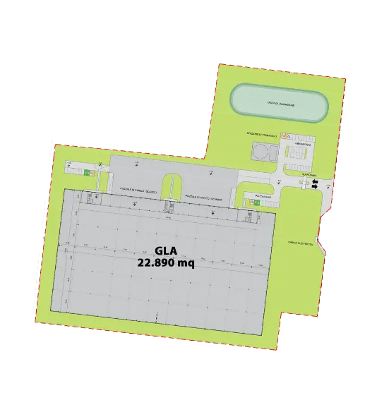 Immagine Masterplan AKNO San Cipriano Po